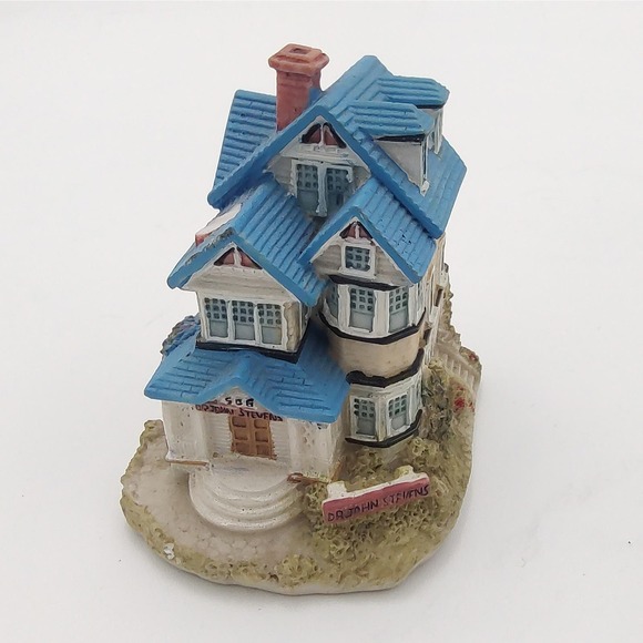 Liberty Falls Americana Collection Courthouse Dr Stevens Swanson Town Buildings - Picture 8 of 10